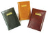 Executive Address Book - Pocket A-Z Index, Assorted Colors 6125
