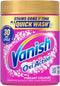 VANISH GOLD OXI ACTION 470 GM LAUNDRY STAIN REMOVER POWDER FOR COLOURS. PTHOVAN115