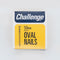 Oval Wire Nails 50mm - Challenge Bright 225g Pack FS12016