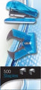 MINI STAPLER SET. P2375