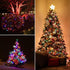 100 SHADLESS MULTI COLOUR FAIRY LIGHTS. BML75230