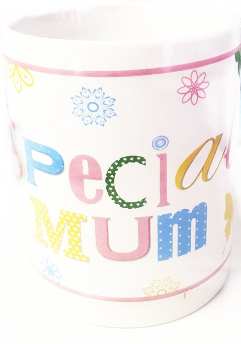 SPECIAL MUM MOTHERS DAY MUG 11OZ. PI641001