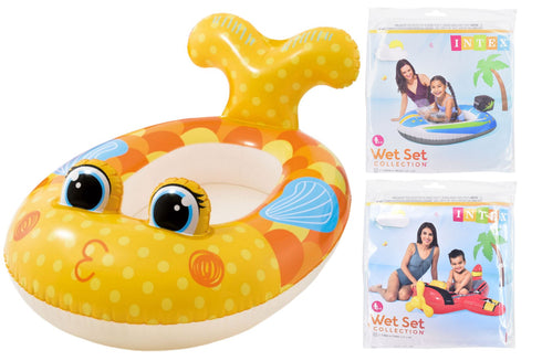 Intex Pool Cruiser for Kids Ages 3-6 | Fun Water Floats