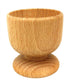 Beech Wood Egg Cups - APOLLO 4PC Set AP4523