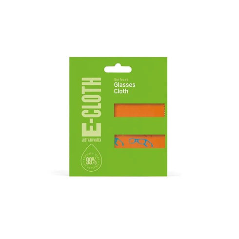 Eyeglass Cleaning Cloth - E-CLOTH for Glasses and Sunglasses GLC