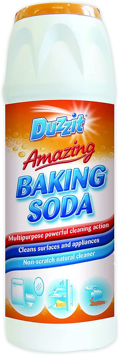 Baking Soda 350g - DUZZIT Pure & Natural Cleaning Agent DZT1182