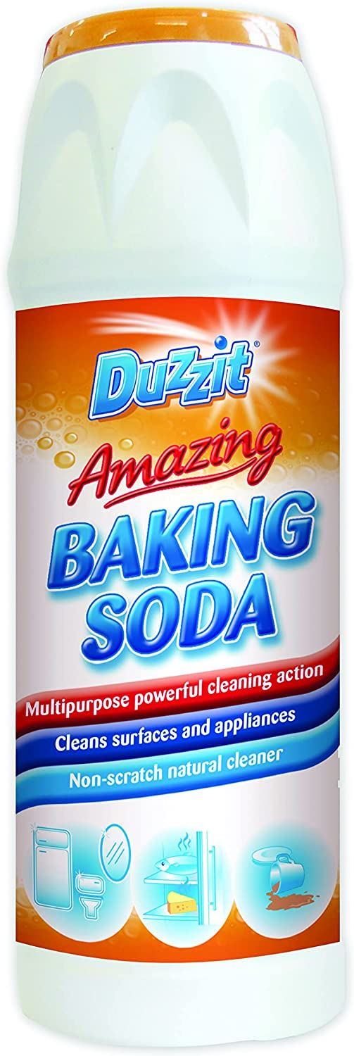 Baking Soda 350g - DUZZIT Pure & Natural Cleaning Agent DZT1182