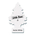 LITTLE TREES CAR AIR FRESHENER - ARCTIC WHITE. MTR0061