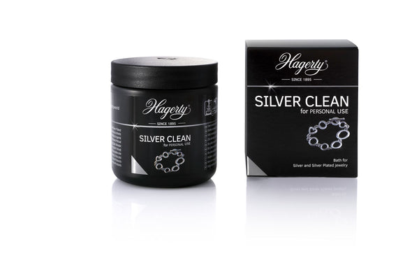 Silver Cleaning Solution - HAGERTY SILVER CLEAN 170ML A116074