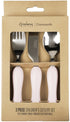 Childrens Cutlery Set - Greenworks Woodland Animal 3 Piece