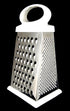 Stainless Steel Grater - APOLLO GRATER BOX 23CM AP4587