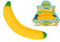 JUMBO SQUISHY BANANA. TY3525