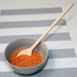 APOLLO BEECH WOOD SPOON 12". 9093