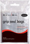 A6 Grip Seal Bags - 125x190mm Pack of 25 - C148
