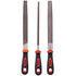 Engineers File Set - AMTECH AME1359, 3-Pack High-Quality Tools