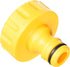 Tap Connector Hozelock 33.3mm 2158P9000 - Secure Fit & Easy Use