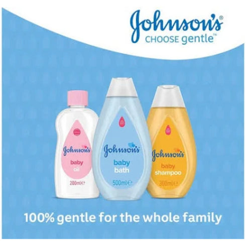 'JOHNSON'S BABY PURE & GENTLE DAILY CARE BABY BATH 500ML'||'. '||'KD30381'