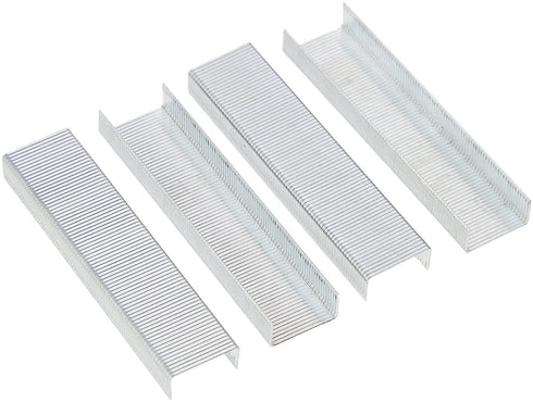 Galvanised Staples 24/6 - RAPESCO Pack of 5000 ROPS24602Z3