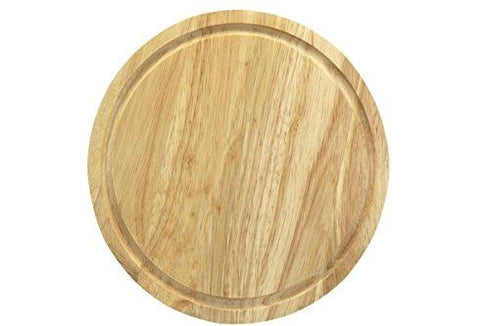 Hevea Chopping Board 30cm - Durable & Eco-Friendly AP3245