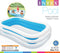 Family Inflatable Pool - INTEX Swim Center 2.62m Fun for All Ages
