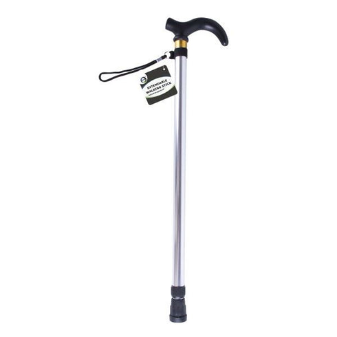 Extendable Walking Stick - Durable & Adjustable OD4211