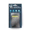 U SCIENTIFIC CALCULATOR WITH CASE. P2406