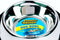Anti-Skid Dog Bowl - Munch Crunch Steel 340ml MC0121