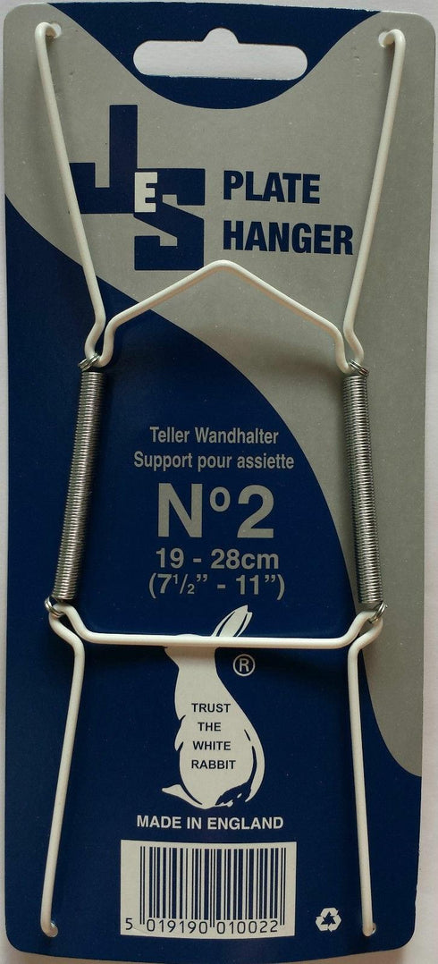 Plate Wall Hanger Medium No. 2 - Display Plates with Ease