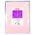 Paper Table Covers - Caroline Pink 90cm Square, 2 Pack CV1322