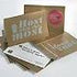 COME DINE WITH ME PLACE CARD GUEST BADGE SET. 16698