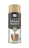 Champagne Gold Spray Paint - 151 Metallic Gloss Finish 400ml