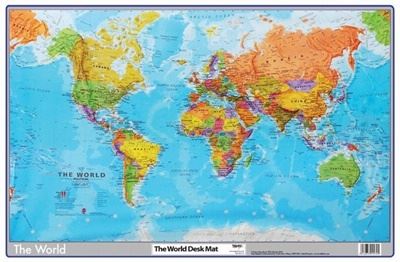 Tiger Desk Mat - Premium Office Accessory T301572