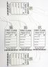 5 CRAFTING TAG FIRST CLASS. CR0577