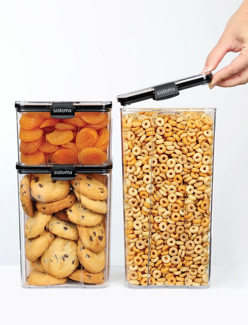 SISTEMA TRITAN ULTRA AIRTIGHT STORAGE CONTAINER 4L. SIS51413