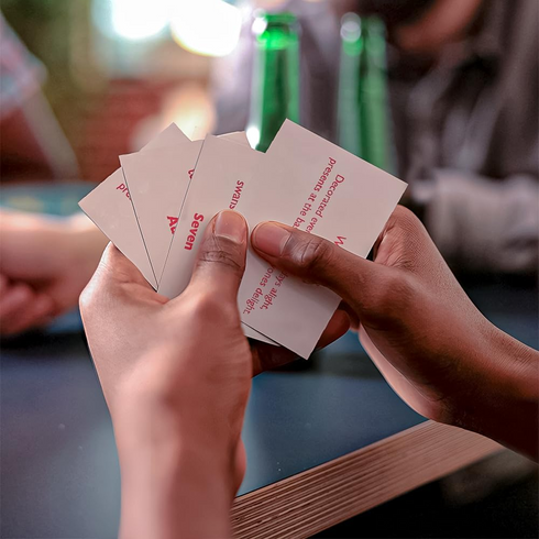 60 CHRISTMAS TRIVIA CARDS. XTRV