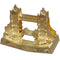 Tower Bridge Souvenir - Gold Die Cast Model EL66758
