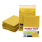 Gold Bubble Envelopes - PUKKA A7 175x130mm 10 Pack