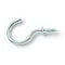 Chrome Cup Hooks - STAR PACK 14 Cup Hook Set 32MM 72505