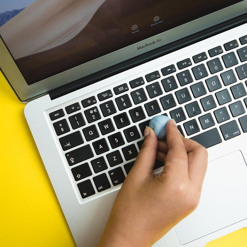 Bostik Blue Tack KD11268 - Versatile Adhesive Putty