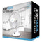 STAYCOOL 16" (40CM) DESK FAN - WHITE. F1021WH