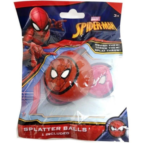 Spider Man Ball - Splatter Toy Fun for Kids | 1383904