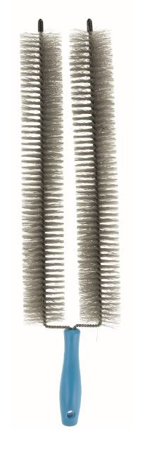 Radiator Cleaning Brush - Double Arm Design F00257