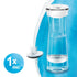 BRITA Water Filter Carafe - 1.3L Fill & Serve Design