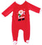 'BABY'S SANTA JUMP SUIT FOR AGE 6-9 MTHS'||'. '||'TA9372'