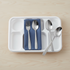 HEAVY DUTY 7 COMPARTMENT PLASTIC DINNER PLATES - 50PC. DD9702