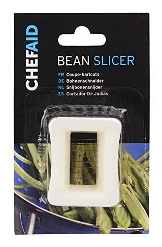 Bean Slicer - CHEF AID 10E03641 10E00543 Kitchen Tool