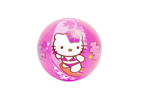 Hello Kitty Beach Ball 20 Inch - Perfect for Summer Fun!