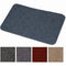 Ribbed Door Mat 40x60 cm - Durable & Stylish Entrance Mat