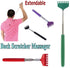 Extendable Back Scratcher - Soft Grip Telescopic Relief