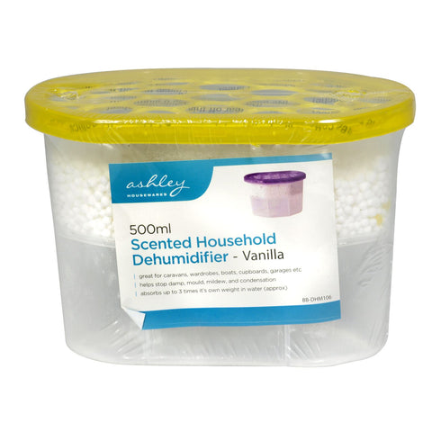 Scented Dehumidifier 500ml - ASHLEY BB-DHM105 DHM106 DHM108